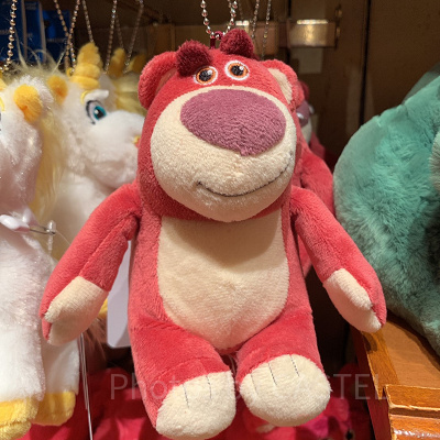 ロッツォぬいぐるみバッジ（全身）