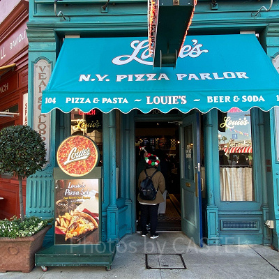 ルイズN.Y.ピザパーラー