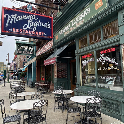 ルイズN.Y.ピザパーラー