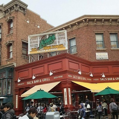 ルイズN.Y.ピザパーラー