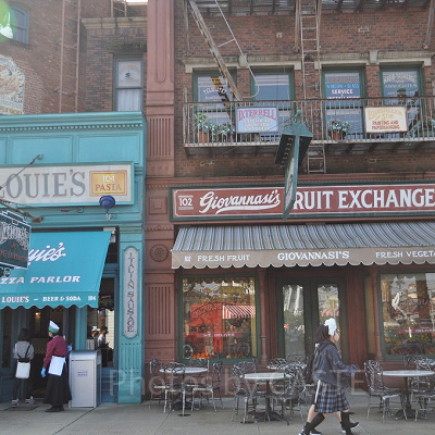 ルイズN.Y.ピザパーラー