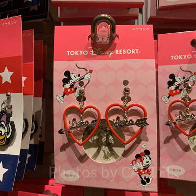 Loveイヤリング