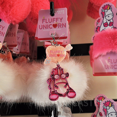 Love! FLUFFYふわふわチャーム