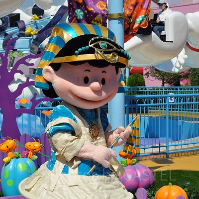 ワンダーランド・シーズンズ・ジョイのルーシー