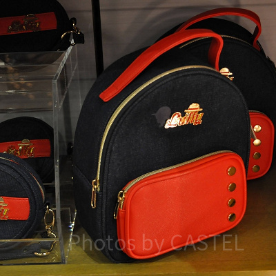 ルフィのミニリュック