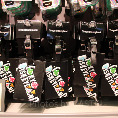 ラゲッジタグ