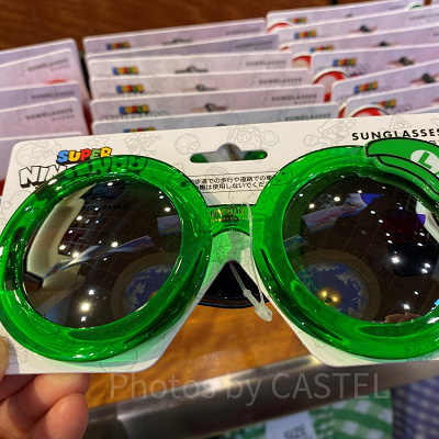 ルイージサングラス