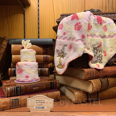 ルミエールグッズ（ミニタオル）