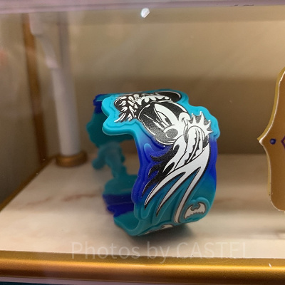 光るリストバンド（ミッキー）