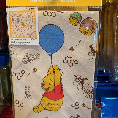 ランチチーフ（プーさん）