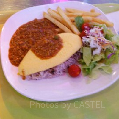 パーク内ごはん