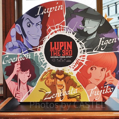 ルパン三世のキャラクターたち