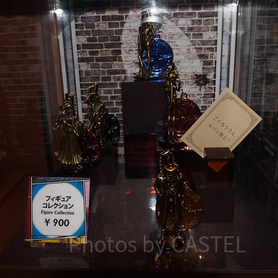 ルパン三世フィギュアコレクション