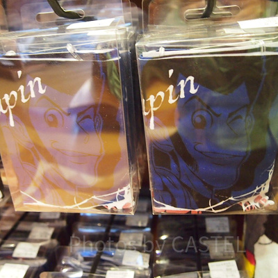 ルパン三世シームレスボクサーパンツ