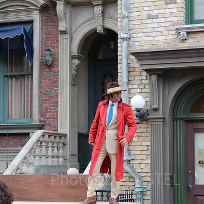 ルパン三世ザ・ライブ　銭形警部