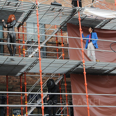 ルパン三世ザライブ／ルパン三世と峰不二子