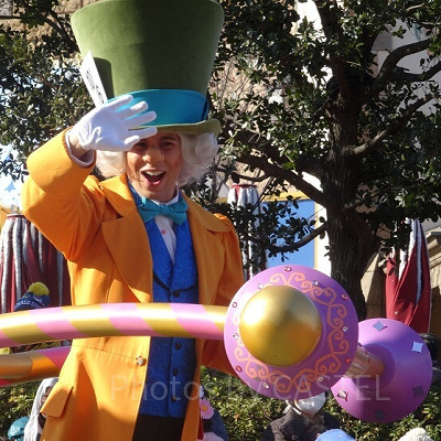 マッドハッター