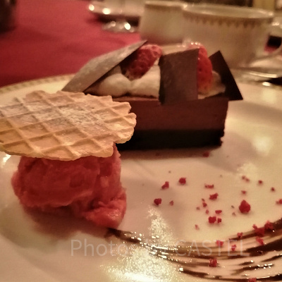 マゼランズのデザート