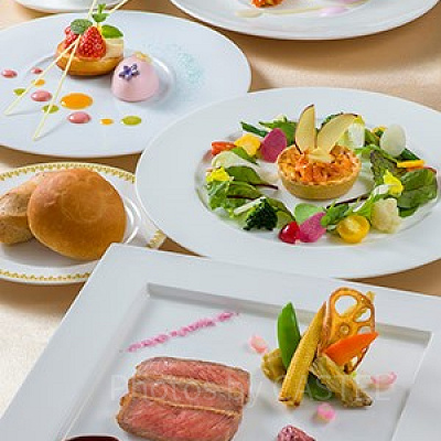 マゼランズのスペシャルコース