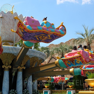 魔法のじゅうたん