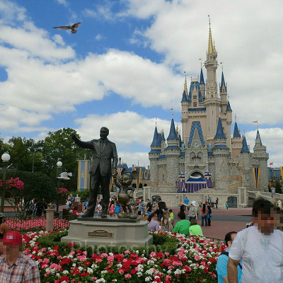 マジックキングダム