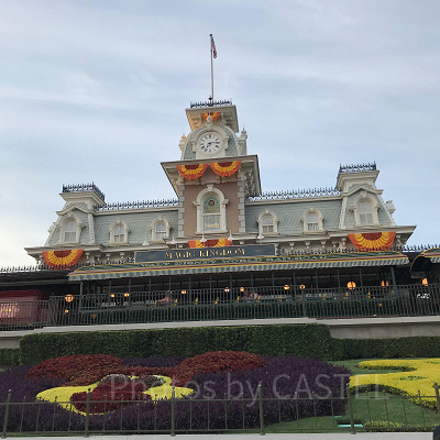 マジックキングダム