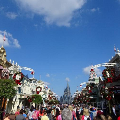 マジック・キングダム（ウォルト・ディズニー・ワールド・リゾート）