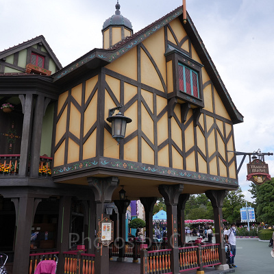 マジカルマーケット