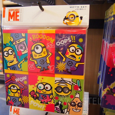 マグネットメモセット