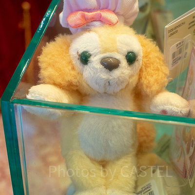 マグネットぬいぐるみ