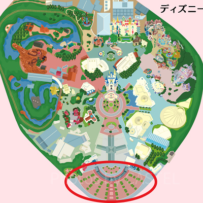 メインエントランス