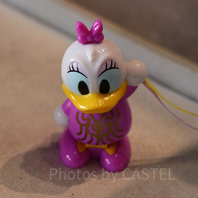 ゼンマイトイ（デイジーダック）