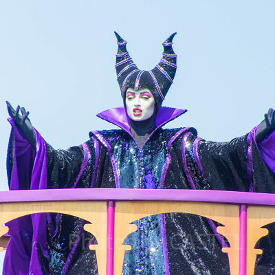 マレフィセント　ザ・ヴィランズ・ワールド2015より
