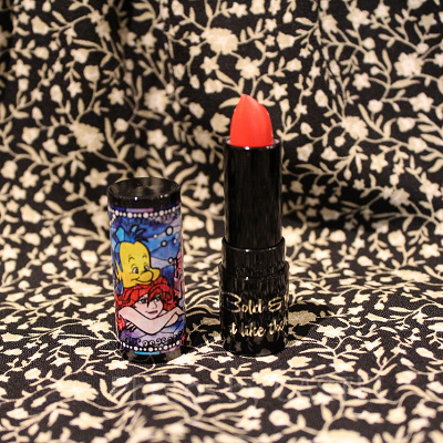 マンダリンレッド