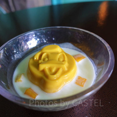 マンゴープリン