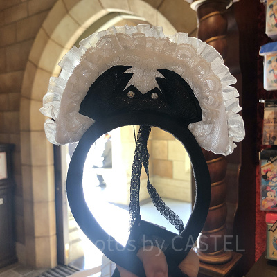 マンションスタッフカチューシャ(ディズニーストーリービヨンドグッズ)