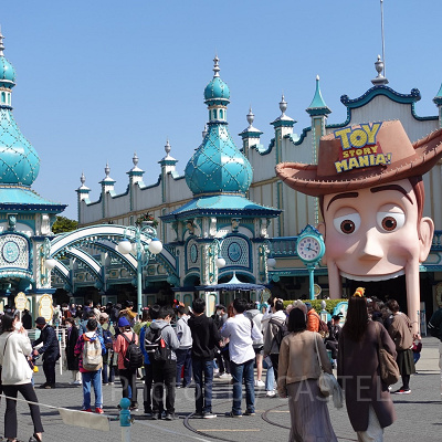 【2022年3月】ディズニーシーの混雑状況と現地レポ