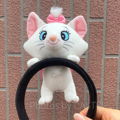 マリーちゃんぬいぐるみカチューシャ