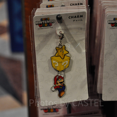 マリオのチャーム