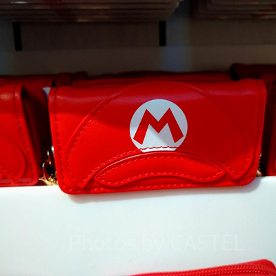 マリオのコインケース