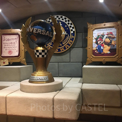 マリオカートクッパの挑戦状