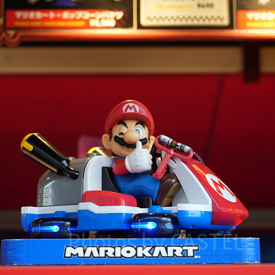 マリオカート・ポップコーンバケツ