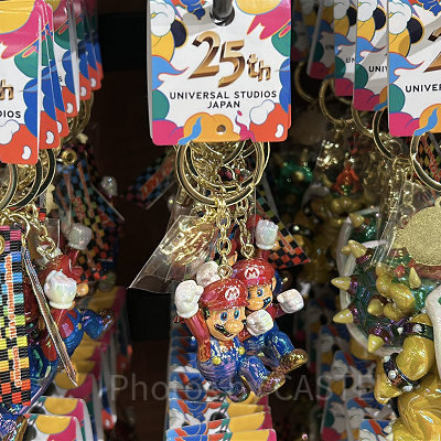 マリオキーチェーン