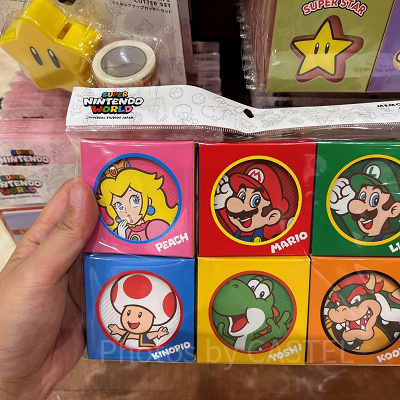 マリオのメモセット