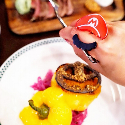 マリオのリング