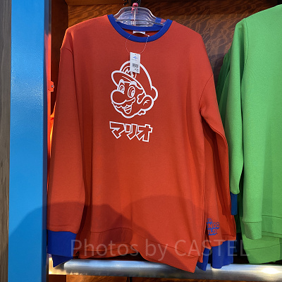 マリオトレーナー