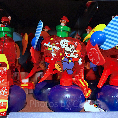 マリオのキリフキ（ミストファン）