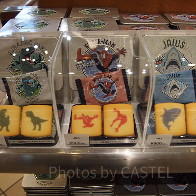 マークプリントクッキー