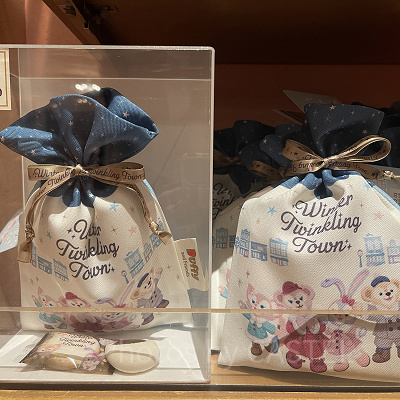 マシュマロ（ダッフィー＆フレンズのウィンター・トゥインクリング・タウン）