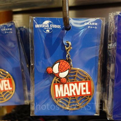 マーベルチャーム(スパイダーマン)